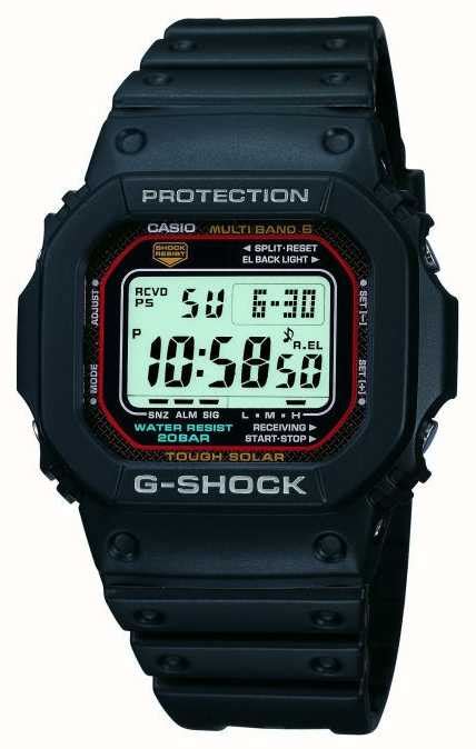 what is the manila time zone in gshock watches|GWM5610U .